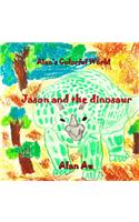 Alan's Colorful World (Jason and the Dinosaurs)