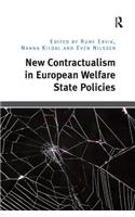 New Contractualism in European Welfare State Policies