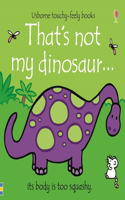 That's not my dinosaur.: (THAT'S NOT MY®)