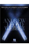 The Songs of Andrew Lloyd Webber: Violin