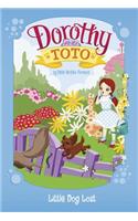 Dorothy and Toto Little Dog Lost