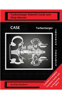 CASE Turbocharger J802824/3802824