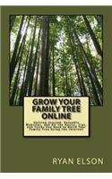 Grow Your Family Tree Online