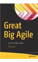 Great Big Agile