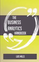 The Business Analytics Handbook - Everything You Need to Know about Business Analytics