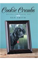 Cookie Crumbs: Recipes for Canine Fun: Recipes for Canine Fun