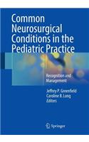 Common Neurosurgical Conditions in the Pediatric Practice