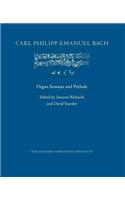 Organ Sonatas and Prelude