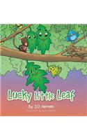 Lucky Little Leaf