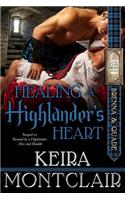 Healing a Highlander's Heart
