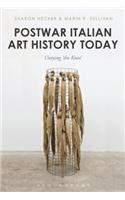 Postwar Italian Art History Today