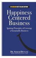 Happiness Centered Business