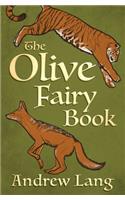 The Olive Fairy Book