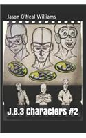 J.B.3 Characters #2