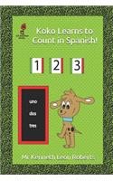 Koko Learns to Count in Spanish!