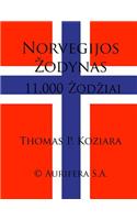 Norvegijos Zodynas