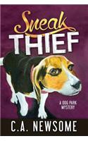 Sneak Thief: A Dog Park Mystery