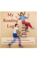 My Reading Log