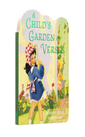 Child's Garden of Verses Children's Board Book - Vintage