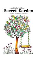 Adult Coloring Book