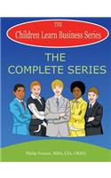 Children Learn Business: The Complete Series