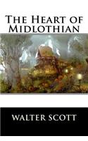 The Heart of Midlothian: Complete(English)