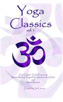 Yoga Classics vol. 1