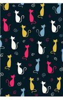 Little Paws Notebook & Journal. Productivity Work Planner & Idea Notepad