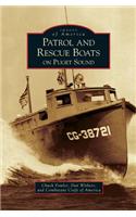 Patrol and Rescue Boats on Puget Sound