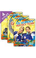 Olympic Stars Set 2 (Set)