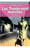 Les Trente-neuf marches