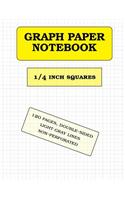 Graph Paper Notebook