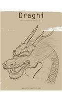 Draghi Libro da Colorare per Adulti 1, 2 & 3: (Draghi)