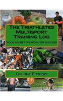 Triathletes Multisport Training Log