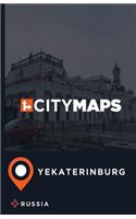 City Maps Yekaterinburg Russia