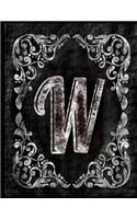 W