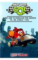 Angry Birds Go! Game