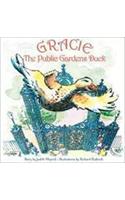 Gracie, the Public Gardens Duck