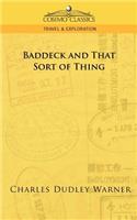 Baddeck and That Sort of Thing: (Cosimo Classics Travel & Exploration)