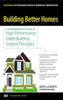 Building Better Homes