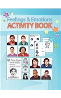 Feelings & Emotions Activity Book