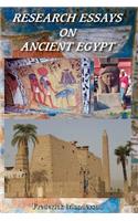 Research Essays on Ancient Egypt