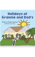 Holidays at Grannie and Dod's
