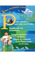 Tarjeta del Padre Nuestro - Prayer Card (25 Pack)