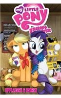 Applejack & Rarity