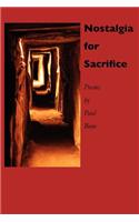 Nostalgia for Sacrifice: (English)