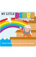 My Little Bible Storybook
