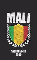 Tagesplaner 2020 Mali