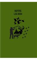 Hunting Log Book