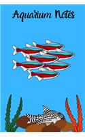 Aquarium Notes